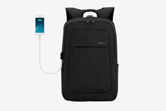 Kopack Slim Business Laptop Backpack.